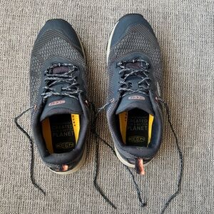 Keen Terradora II Trail Running Walking Hiking Shoe Women 9 Blue Sneaker 1023489